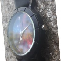 Кварцов часовник , снимка 4 - Мъжки - 29843140