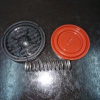 PCV valve cover repair kit with membrane 0248.G5, снимка 2 - Части - 44380685
