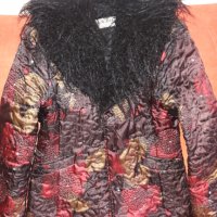 Палто на Stela Belcheva, снимка 1 - Палта, манта - 30784257