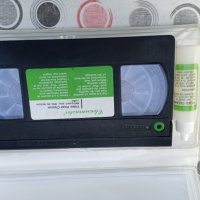Почистваща видео касета VHS, снимка 2 - Плейъри, домашно кино, прожектори - 39050867