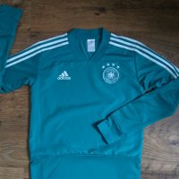 Adidas Germany Training Top - страхотна мъжка блуза , снимка 6 - Спортни дрехи, екипи - 42093017