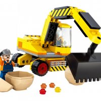 Конструктор AUSINI / тип LEGO, снимка 2 - Конструктори - 34468713