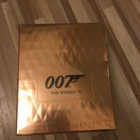 James Bond 007 парфюмна вода за жени 75 мл, снимка 1 - Дамски парфюми - 31026746