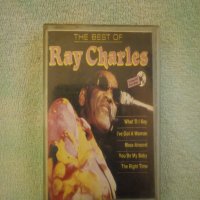 The Best of Ray Charles, снимка 2 - Аудио касети - 38374028