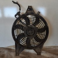 Воден и климатичен радиатор с перките от КИА Карнавал 2000г 2.9 дизел, снимка 5 - Части - 44322197