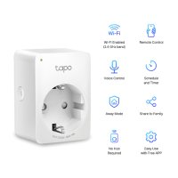 Wi-Fi SMART Мини Контакт , снимка 2 - Друга електроника - 40627195