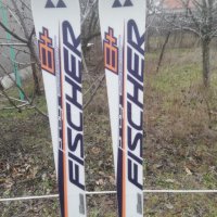 Карвинг ски FISCHER  Progressor 8+  170см.  , снимка 2 - Зимни спортове - 42534759