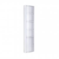 Водоустойчив PVC шкаф за баня, снимка 1 - Шкафове - 33412272