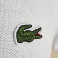 Lacoste Classic Fit Pique Cotton Mens Size 3 - S НОВО! ОРИГИНАЛ! Мъжка Тениска!, снимка 6 - Тениски - 42143299