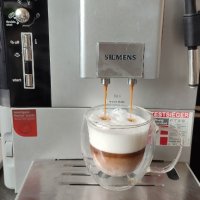 Кафеавтомат Siemens EQ.5 Macchiato перфектно еспресо кафе, система за мляко Сименс, снимка 13 - Кафемашини - 42838291
