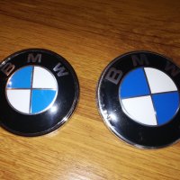 Емблема БМВ BMW 74, 82мм, снимка 1 - Аксесоари и консумативи - 30875797