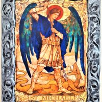 Икона на Свети Архангел Михаил, различни изображения icona Saint Michael sveti arhangel mihail, снимка 1 - Икони - 14790208