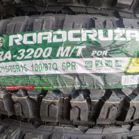 4брНОВИ  гуми за КАЛ Roodcruza RA3200 215 75 15 dot4822, снимка 6 - Гуми и джанти - 31178397