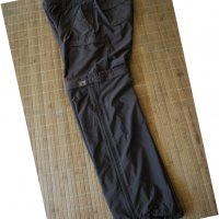 Нов OCK Zip Off Stretch Мъжки панталон р-р XL трекинг туристически north face, снимка 3 - Панталони - 29455542