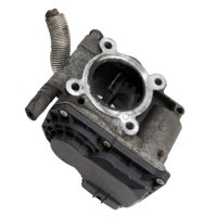 Дроселова клапа Mazda 5 (I) 2005-2010 ID: 121348, снимка 2 - Части - 44319199