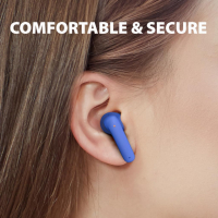 Avantalk Clan K2 - Безжични Bluetooth слушалки за деца, сини, снимка 7 - Bluetooth слушалки - 44532625