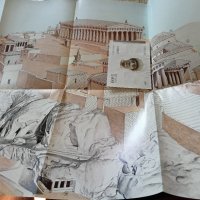 Книга THE ACROPOLIS and its museum-George Dontas, снимка 5 - Енциклопедии, справочници - 44305030