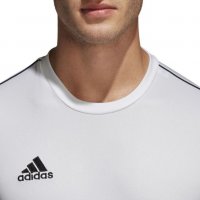 adidas - страхотна мъжка тениска КАТО НОВА 2ХЛ, снимка 2 - Тениски - 37402889