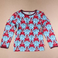 блуза Smafolk различни разцветки 86 1-2 92 2-3 98 3-4 104 4-5 110 5-6, снимка 2 - Детски Блузи и туники - 27591859