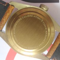 Уникален часовник TUDOR Black Bay BRONZE 79250BM 43mm клас 6A+, снимка 10 - Мъжки - 30516377