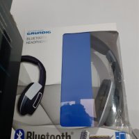 Безжични слушалки Grundig bluetooth headphones / Блутут слушалки, снимка 4 - Слушалки и портативни колонки - 31312733