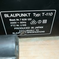 blaupunkt tuner-produced in japan-внос switzwrland, снимка 18 - Ресийвъри, усилватели, смесителни пултове - 29780291