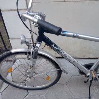 Макензи 28 ц 7 ск алуминиев размер 50см, снимка 8 - Велосипеди - 40449957