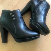 Дамски боти, снимка 3 - Дамски обувки на ток - 31639513
