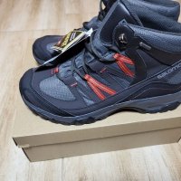 Salomon GTX Goretex туристически обувки , снимка 2 - Мъжки боти - 38575144