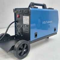 Телоподаващо 250А MIG VOLT Electric Професионално, снимка 2 - Други машини и части - 40578981