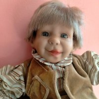 Характерни испански кукли Panre 40 см Цената е за две кукли, снимка 6 - Колекции - 37320943