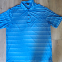 NIKE Golf Tiger Woods поло тениска, снимка 1 - Тениски - 36550228