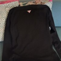 Дамска блуза Guess, снимка 2 - Блузи с дълъг ръкав и пуловери - 42863718