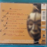 Peter Mergener(Software) – 2000 - African Smile(Berlin-School), снимка 5 - CD дискове - 42756230