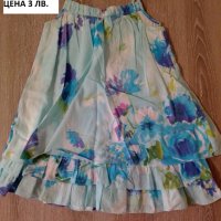 Детски рокли за момиченца на 4-7 години, снимка 9 - Детски рокли и поли - 30152706