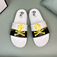 Различни модели мъжки чехли Philipp Plein 38-44 реплика, снимка 5 - Джапанки - 36617665