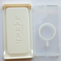 Калъф за SPADA (MAGSAFE) за Samsung S23 Ultra , S23 plus, S23, снимка 1 - Калъфи, кейсове - 39681265