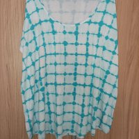 Макси тениска/блуза, снимка 2 - Тениски - 40379324