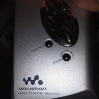 Sony Walkman WM-EX521-reverse за Брой, снимка 3 - Радиокасетофони, транзистори - 39971111