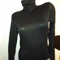 Дамско поло с дълъг ръкав , снимка 1 - Блузи с дълъг ръкав и пуловери - 31323059