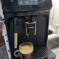 Кафеавтомат Филипс, работи отлично , снимка 2 - Кафемашини - 42714376