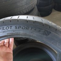 2бр.летни MICHELIN 255/40/20 DOT0622-ЦЕНАТА Е ЗА БРОЙ, снимка 5 - Гуми и джанти - 42640523