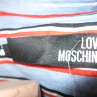 Love Moschino оригинална лятна рокля 40 размер, снимка 10 - Рокли - 37430743