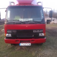 Daf 45  210 коня, снимка 1 - Камиони - 31942431