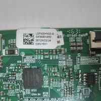 T-Con борд samsung BN41-02292A LSF400HN03-G , снимка 2 - Части и Платки - 29298403