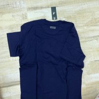Тениски Kangol черна, синя и сива, снимка 8 - Тениски - 38410548