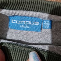 Блузка Campus 639- 98см-5лв+подарък, снимка 2 - Детски Блузи и туники - 28248017