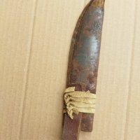 Колекционерски ретро нож с меча глава , снимка 17 - Ножове - 44308818