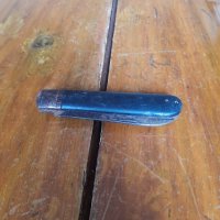 Стар джобен нож,ножче,ножка #9, снимка 1 - Други ценни предмети - 34197646