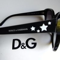 Дамски очила D&G, снимка 3 - Слънчеви и диоптрични очила - 42256320